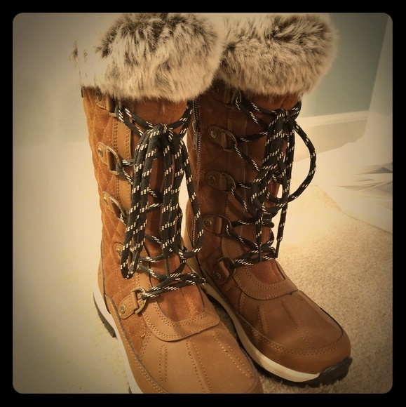 bearpaw gwyneth snow boot
